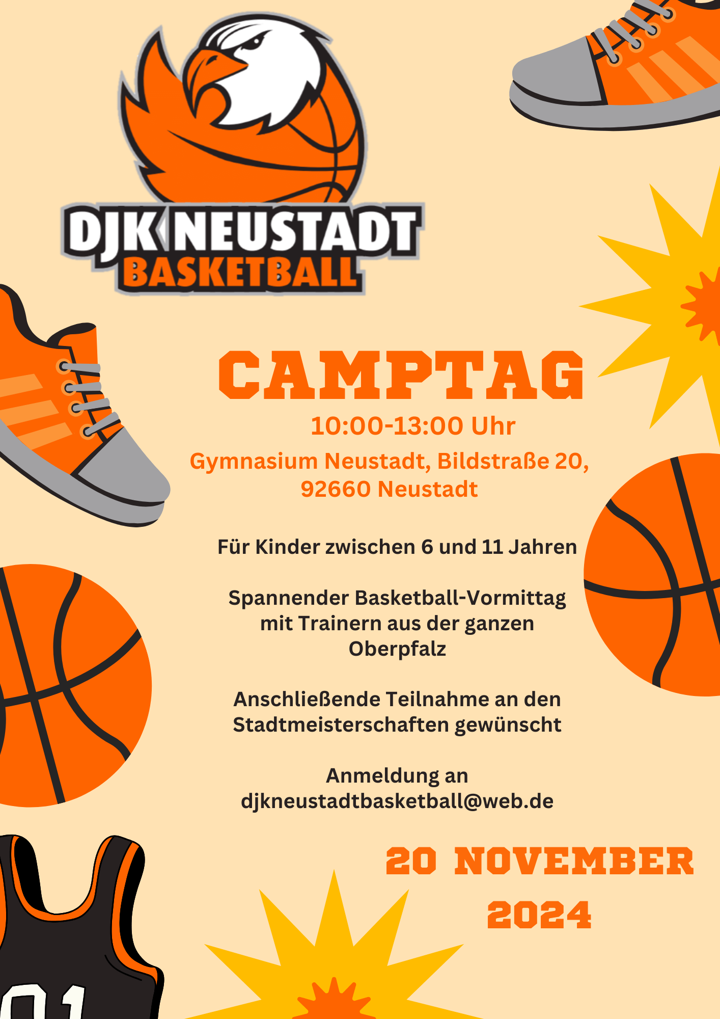 DJK - Camptag