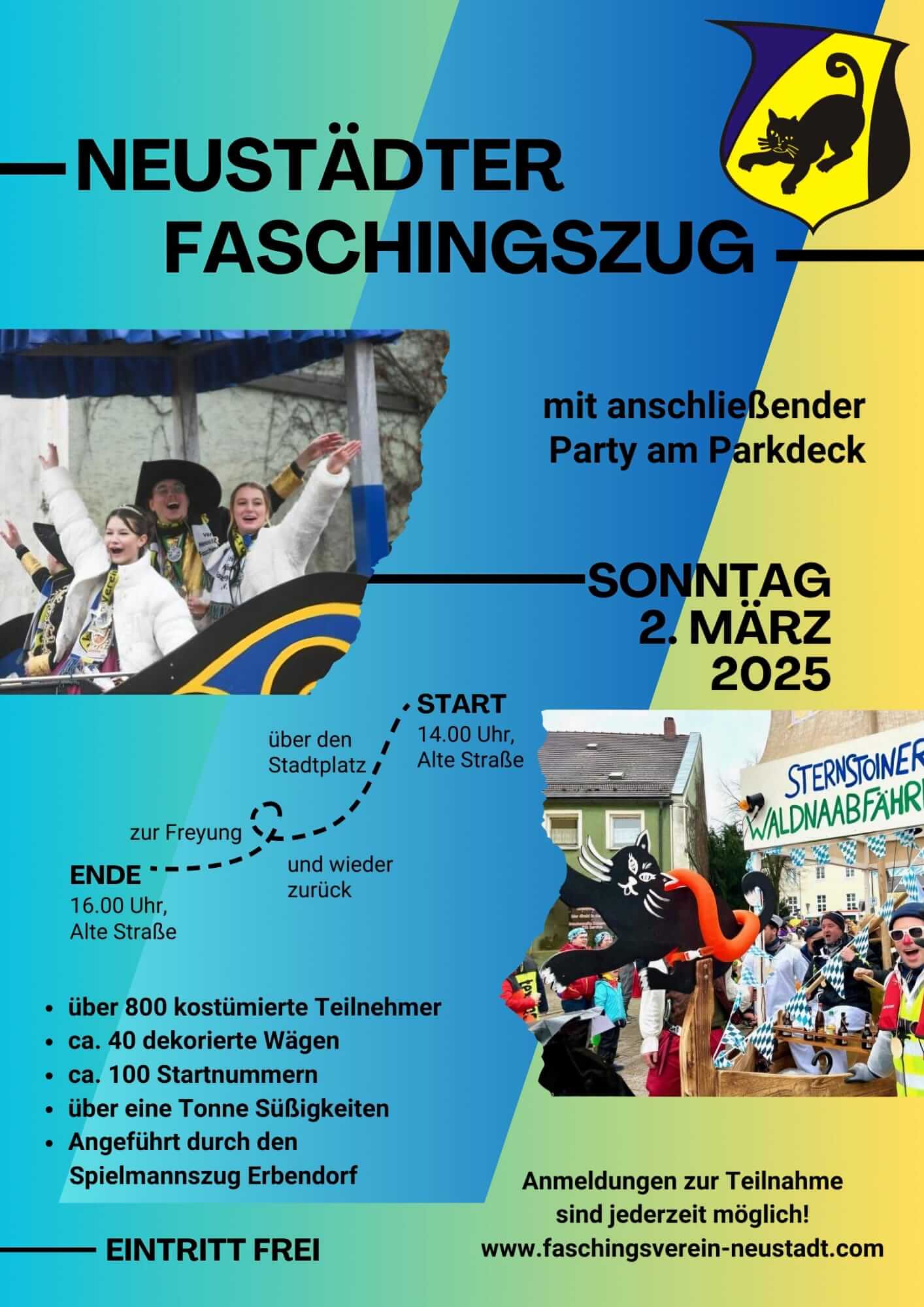 Faschingszug