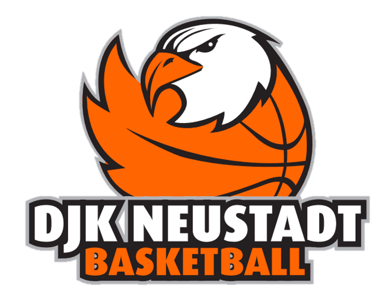 DJK Basketball Logo