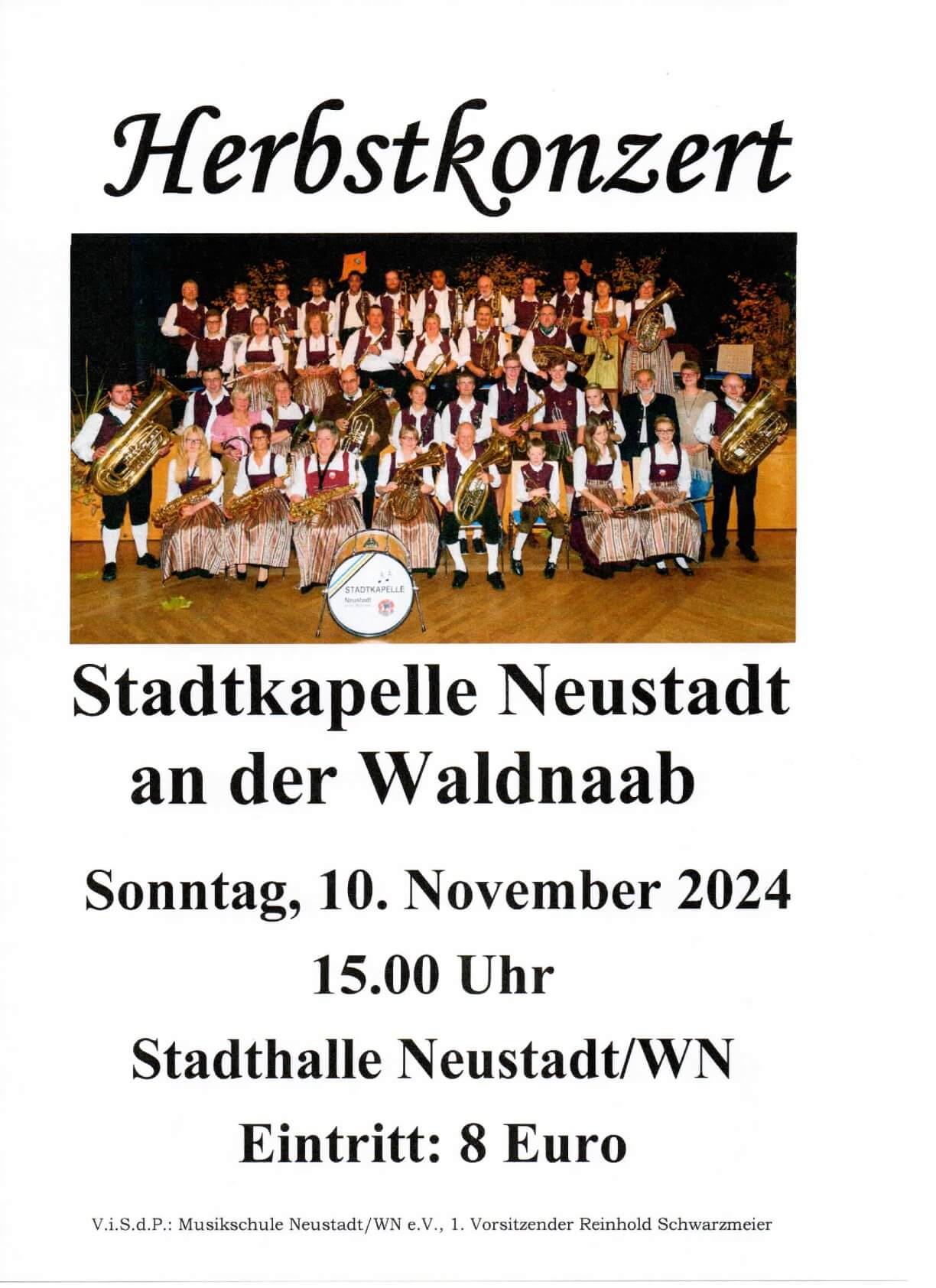 Herbstkonzert 2024