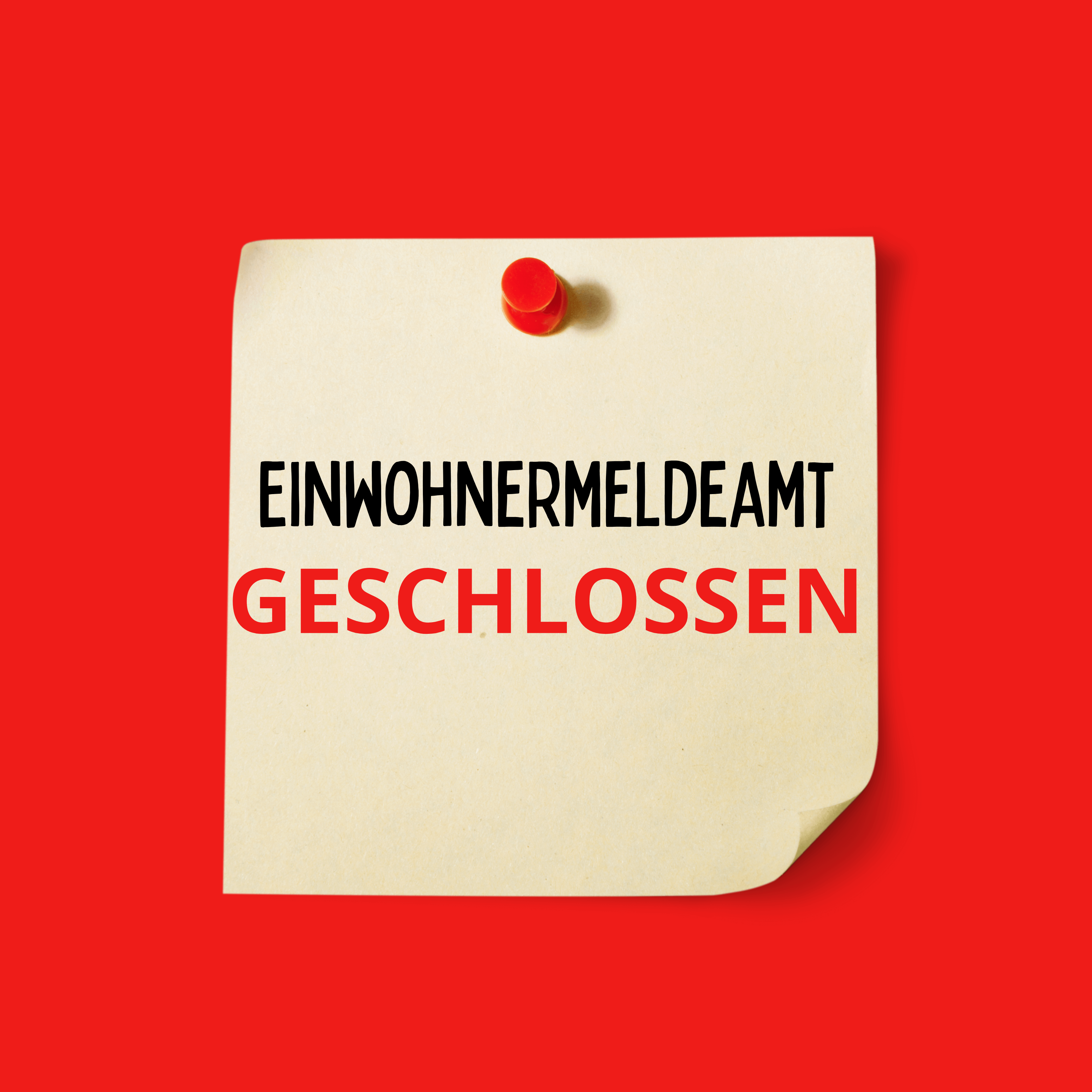 Einwohnermeldeamt